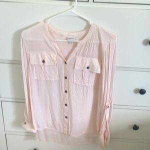 Cute comfy summery blouse